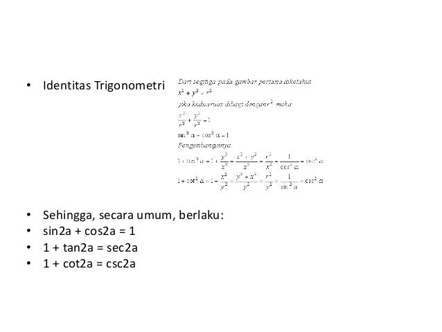 Contoh Grafik Trigonometri - Fir Saw