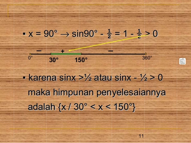Trigonometri 3-(bentuk cos x + sin x) Trigonometri 3-(bentuk cos x + sin x)