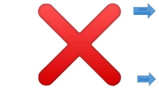 Tente
novamente
Solução
 