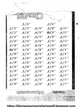 8S 0 I 63
_ * J 3Z 3 f ZS 0 | et-
IZ 8 f 9S 8 f zV
0 1 OZ 0 f SS IV
3 1 69 q i frS v r Ot’
89 o r £S 8 f 6E
Z9 v p 3S 0 f 88
v 1 99 v f IS _ £ J Z8
_ 3 J S9 0 f OS 0 f 98
0 1 fr9 3 f 6V 0 (" S8
3 | 89 o | y r frE
39 0 f LV 3 f £8
L9 v r 9V 8 [ 38
J U 09 o c SV ó f 18
_ £ J 6S 8 f VV o r 08
Z3
8 I 9Z
8 | S3
o r r r
l f ¥
O T z Z
- v r u
o I óz
a [TT
O 1 81
s rzr
O I 91
8 f s T
o _ J J T
u i r
anr
J L T ó T
U 6
o r r
J L I f
O I 9 "
j _ n "
o p r
_ s _ r r
J U T
o i
..... ••• ' ■
' " ' ‘ '■ ’ -
. ■
f t ' ’ ' *
https://librospreuniversitariospdf.blogspot.com
 