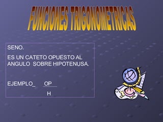trigonometria 3"A"
