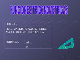 trigonometria 3"A"