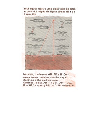 Trigonometria exercícios