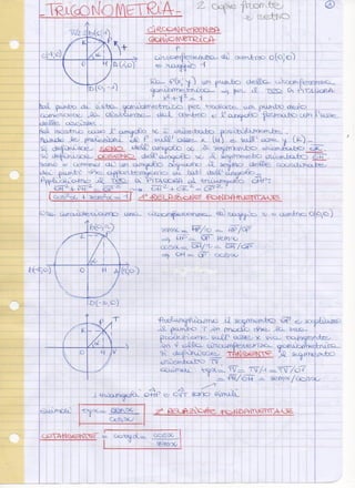 Trigonometria 1