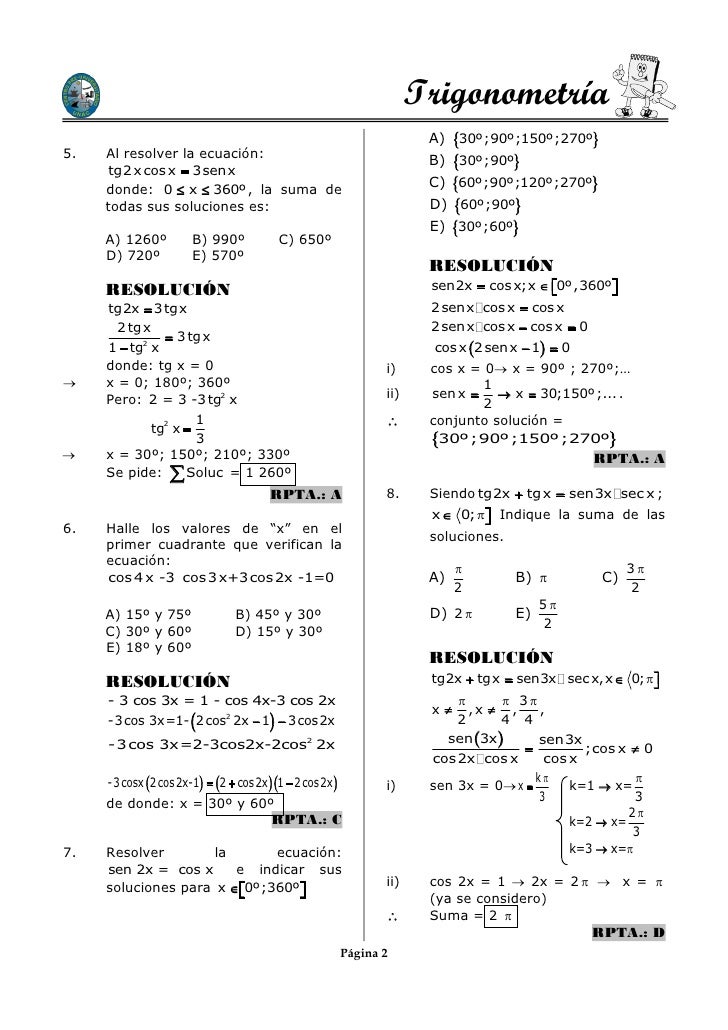 Trigonometria 15