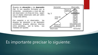 Es importante precisar lo siguiente:
 