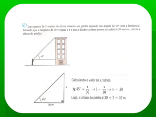 Exemplo de aplicação:
 