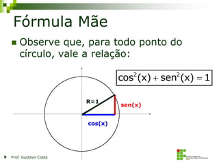 Trigonometria Seno e Cosseno | PPTX