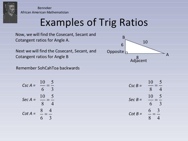 trigonometric ratios trigonometry ratios
