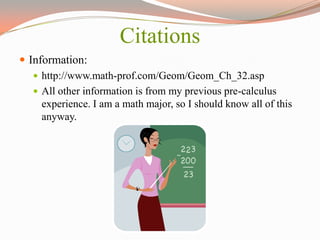 Radian MeasureRadians use π ratios instead of degrees and are fractions, not whole numbers                                  , π,2π,etc…π , π , π ,π, 3π, 5π6   4   3   2    4      6