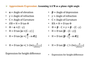 Approximating Angles Trigonometric leveling 03 | PPTX