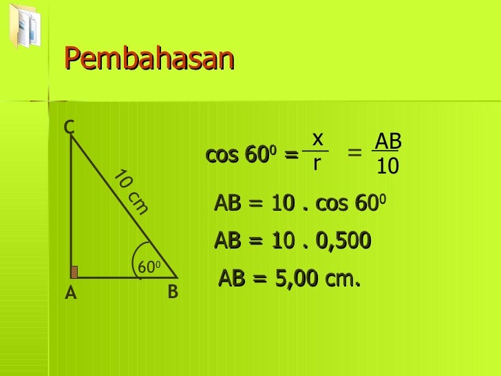 Trigonometri New Trigonometri New