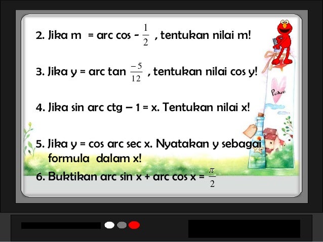 Trigonometri ppt bab6