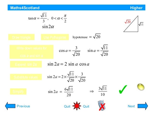 Trigonometry