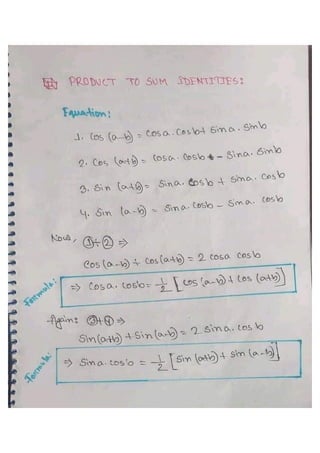 Trigonometry