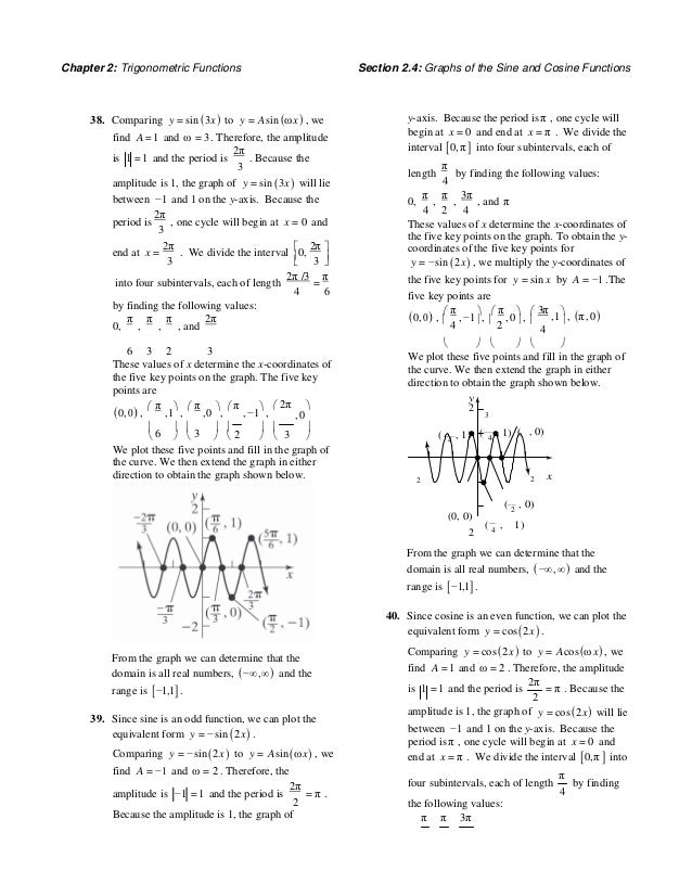 Trigonometry A Unit Circle Approach 10th Edition Sullivan Solutions M…