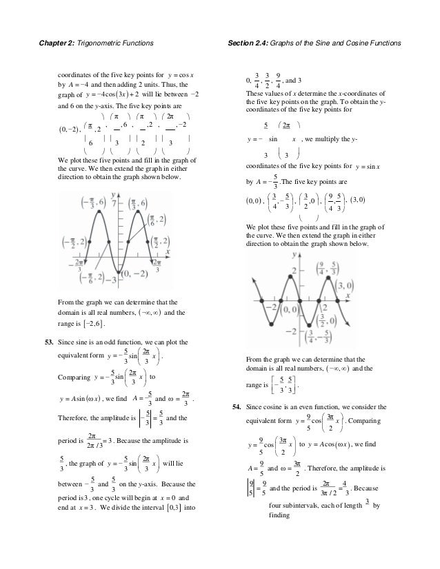 Trigonometry A Unit Circle Approach 10th Edition Sullivan Solutions M