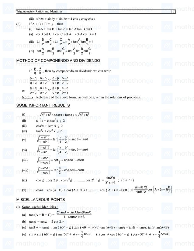 Trigonometry Formula Sheet MathonGo.pdf