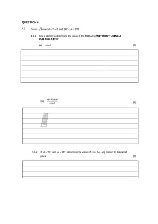 TRIGONOMETRIC FUNCTIONS PDF DOWNLOAD GRADE 10 visual data 5