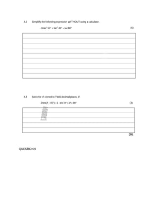 TRIGONOMETRIC FUNCTIONS PDF DOWNLOAD GRADE 10 visual data 5