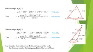 TRIGONOMETRY 1: fundamentals of mathematics for engineers | PDF
