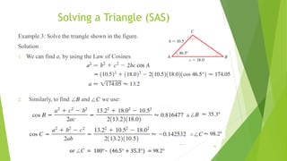 TRIGONOMETRY 1: fundamentals of mathematics for engineers | PDF