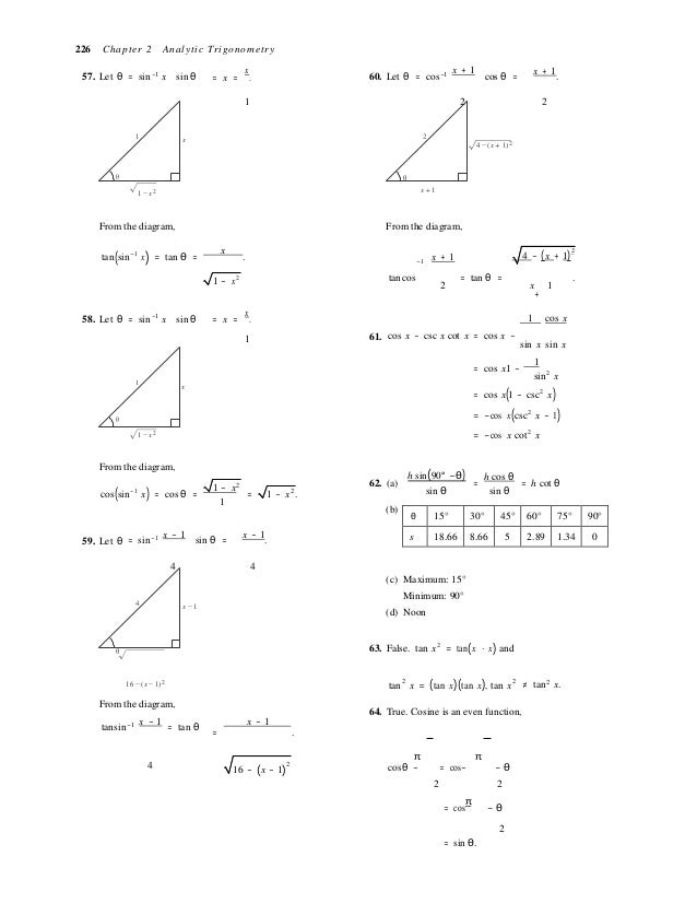 Trigonometry 10th Edition Larson Solutions Manual Trigonometry 10th Edition Larson Solutions Manual