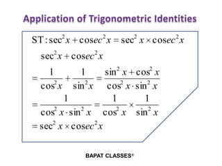 Trigonometry review slide show | PPSX