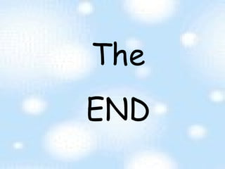 The END 