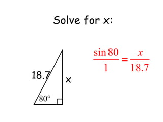 Solve for x: x 18.7 