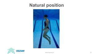www.ergoway.ee 19
Natural position
 