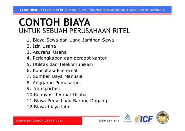 Tips & Trick Start Up The Business