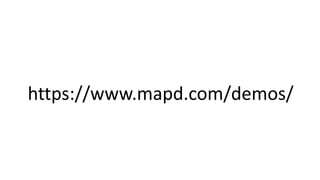 https://www.mapd.com/demos/
 