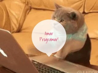 Amar
Programar!
 