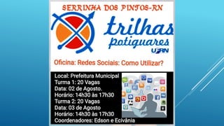 Trilhas Potiguares