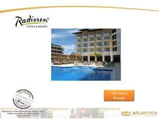 180 Aptos 
Aracaju 
 