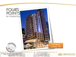 154 Aptos 
Curitiba - PR 
 