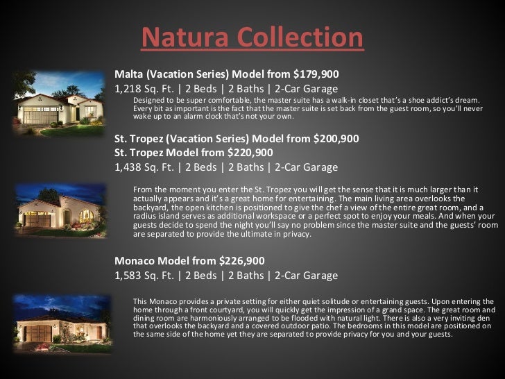 Trilogy at vistancia model homes Trilogy at vistancia model homes