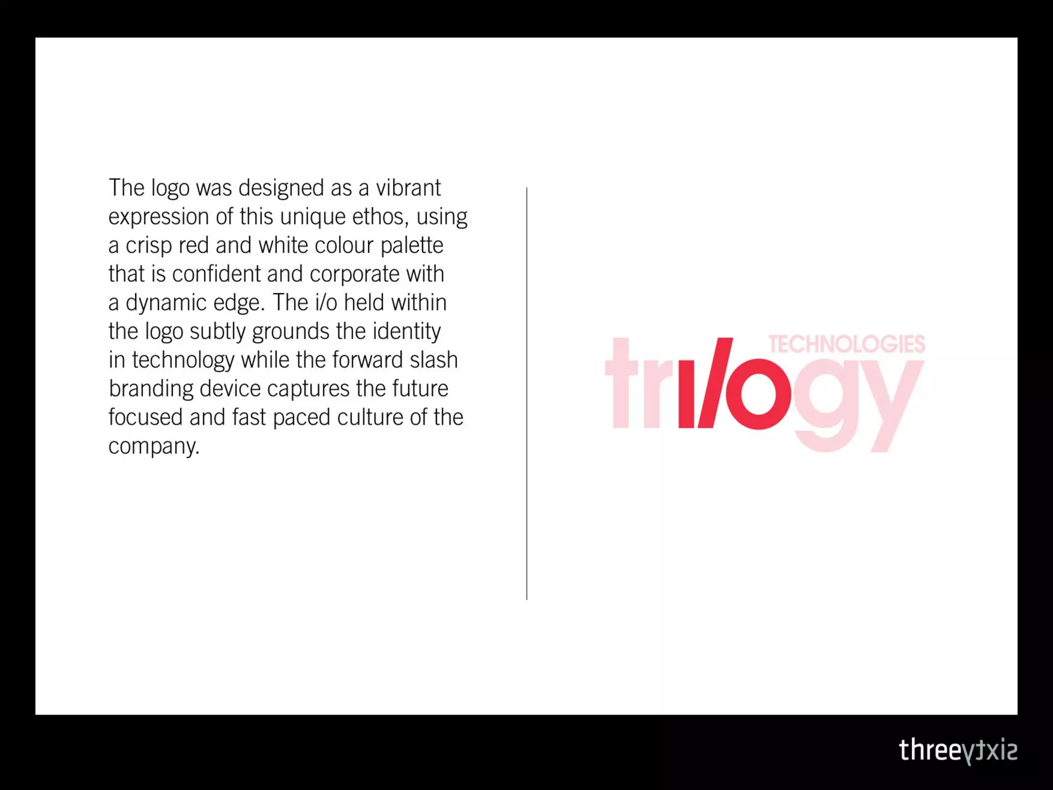 Trilogy Technologies WOLDA award | PPT