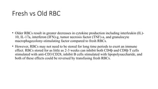Transfusion related immunomodulation.pptx