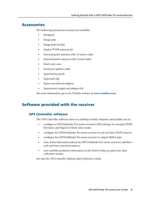 Full crack trimble navigation gps pathfinder tools sdk windows 10