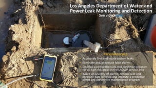 An Overview of Trimble Water Capability | PDF