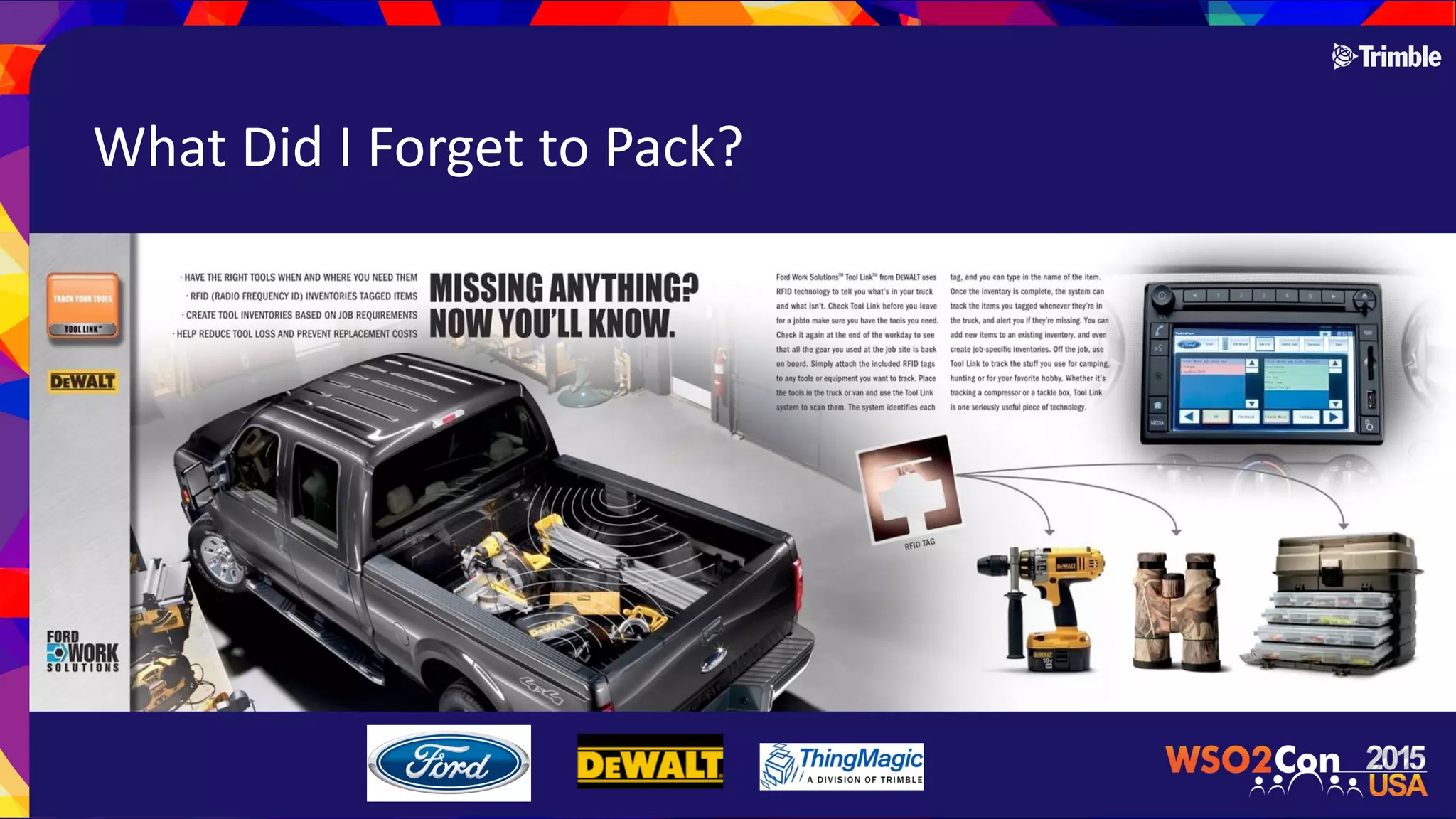 What$Did$I$Forget$to$Pack?
 