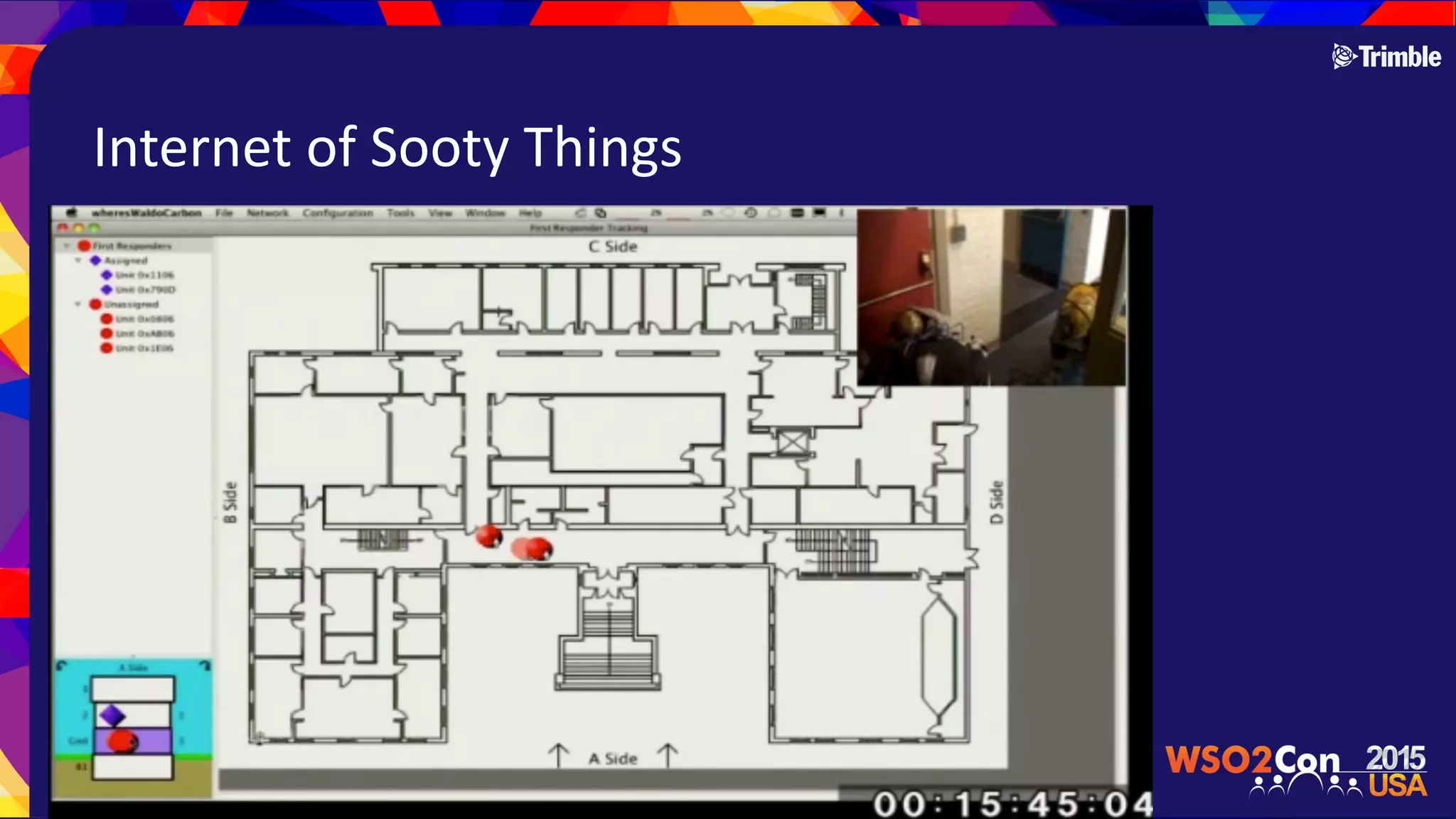 Internet$of$Sooty$Things
 