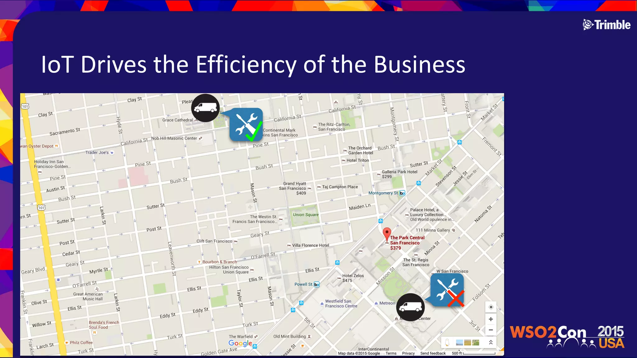 IoT$Drives$the$Efficiency$of$the$Business
 