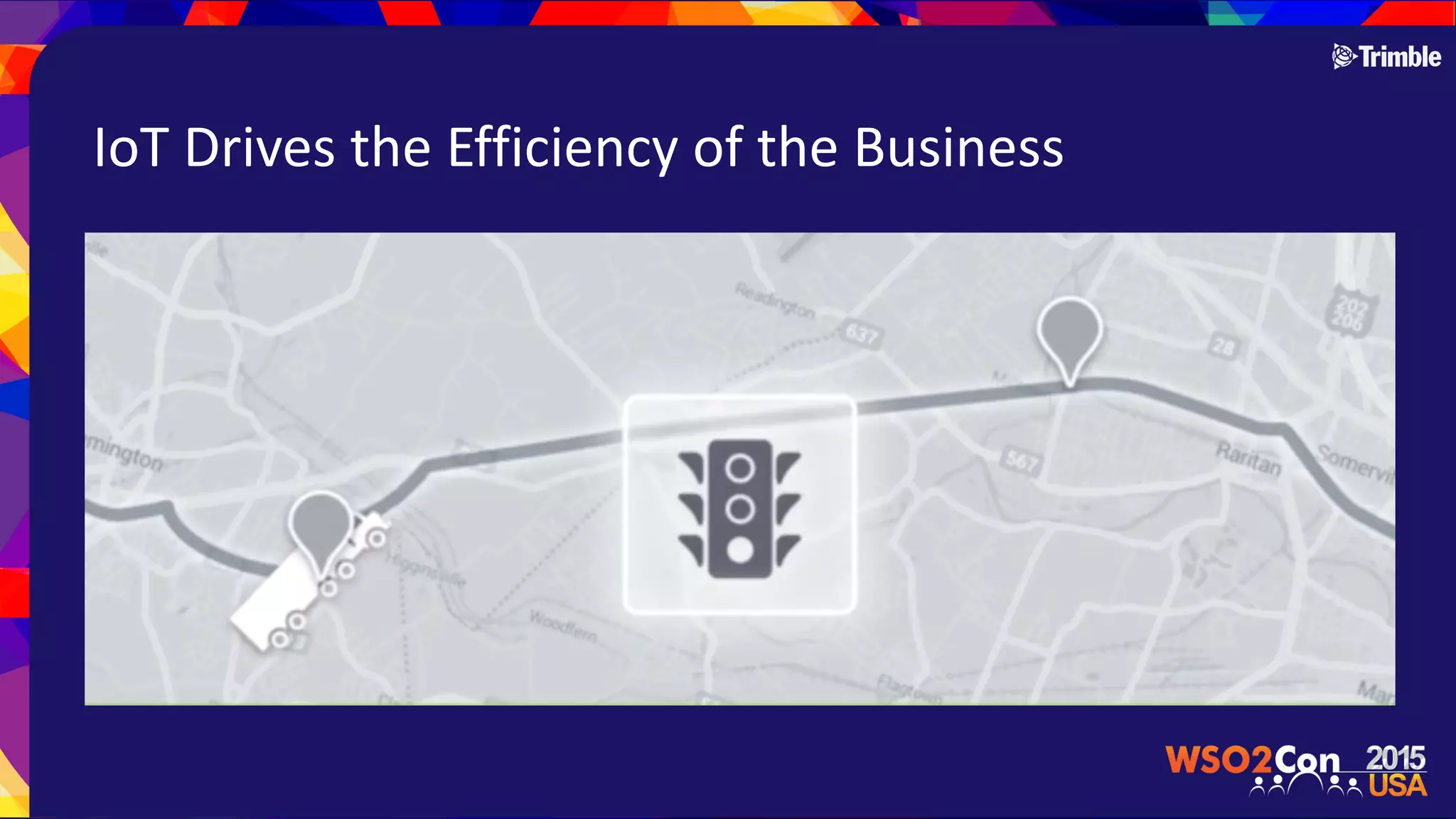 IoT$Drives$the$Efficiency$of$the$Business
 