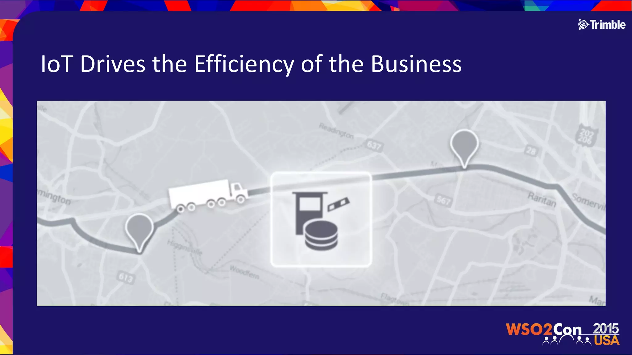 IoT$Drives$the$Efficiency$of$the$Business
 