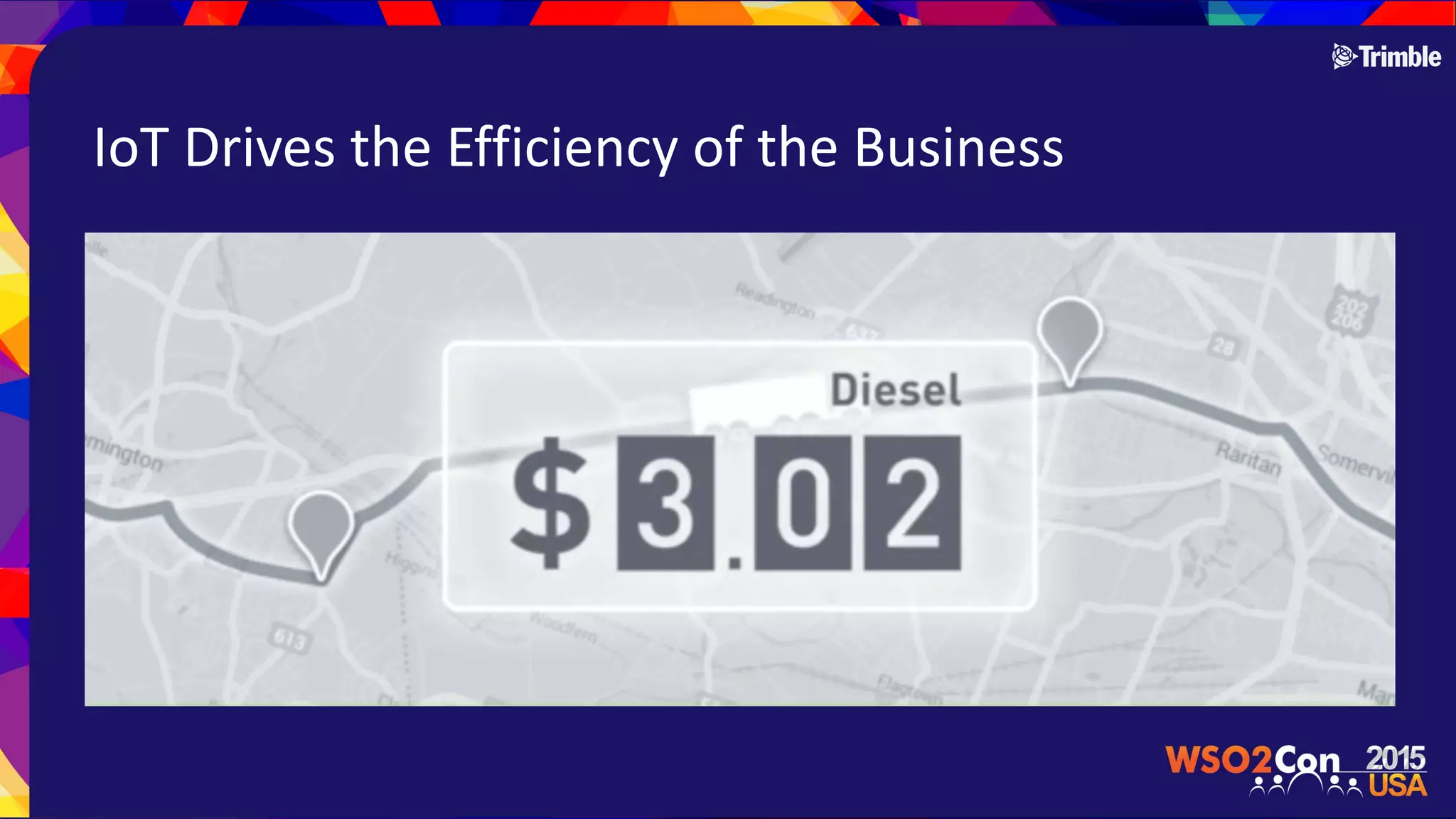 IoT$Drives$the$Efficiency$of$the$Business
 