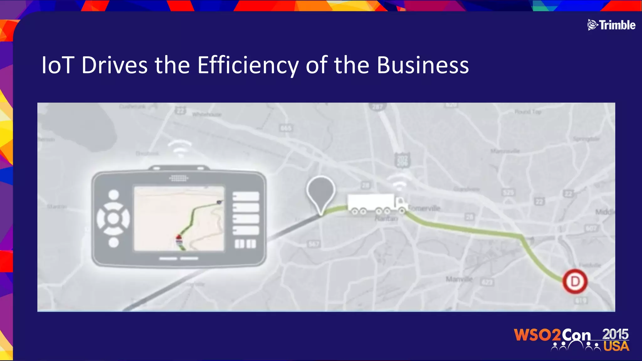 IoT$Drives$the$Efficiency$of$the$Business
 