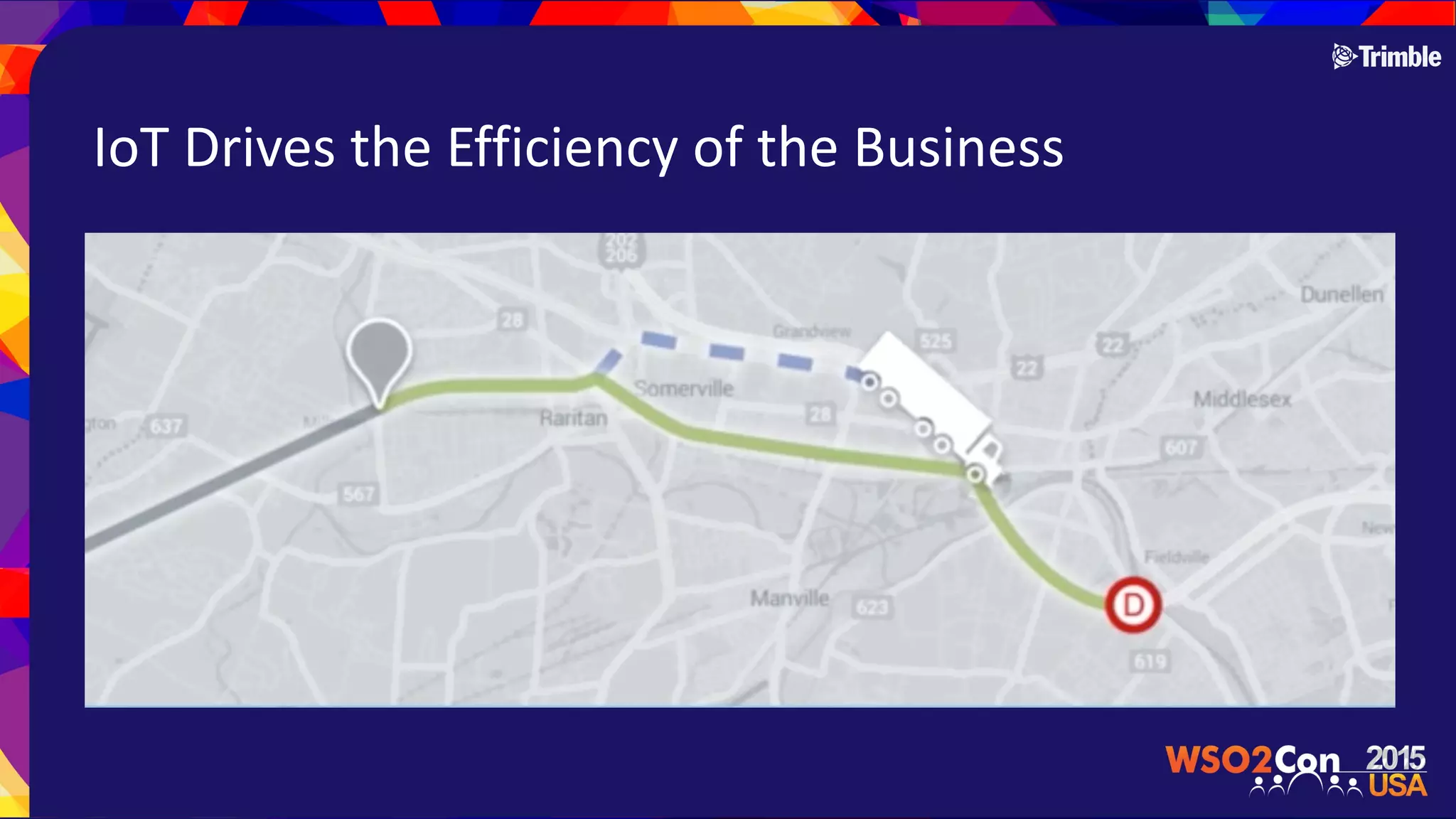 IoT$Drives$the$Efficiency$of$the$Business
 